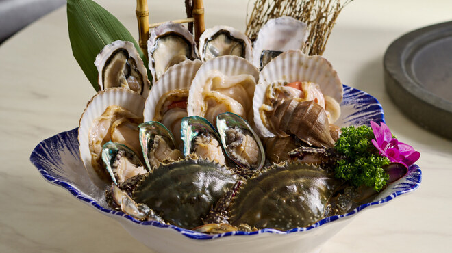 ムーさんの蒸鍋館 - メイン写真: