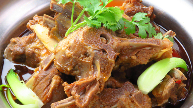 ムーさんの蒸鍋館 - メイン写真: