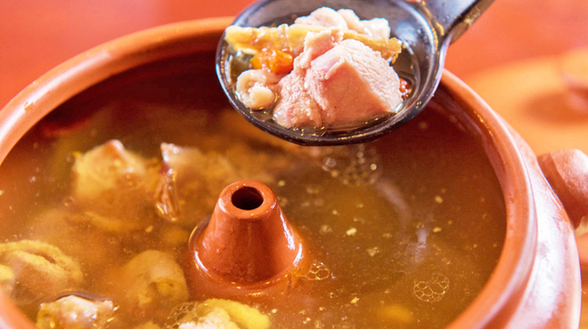 ムーさんの蒸鍋館 - メイン写真: