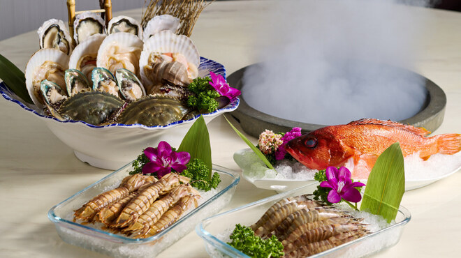 ムーさんの蒸鍋館 - メイン写真: