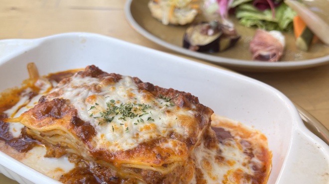 ラザニアCORE - メイン写真: