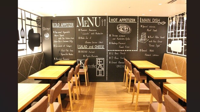 俺のイタリアン - メイン写真: