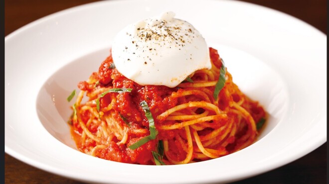 俺のイタリアン - メイン写真: