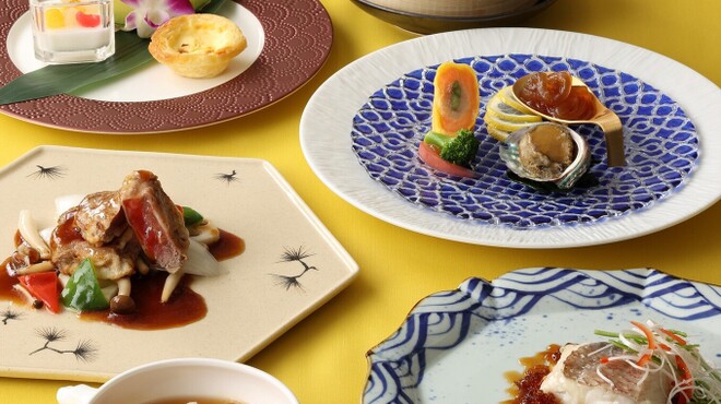 豊華楼 - 料理写真:華コース8月～