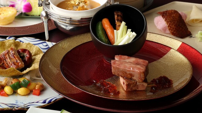 豊華楼 - 料理写真:鳳凰コース8月～