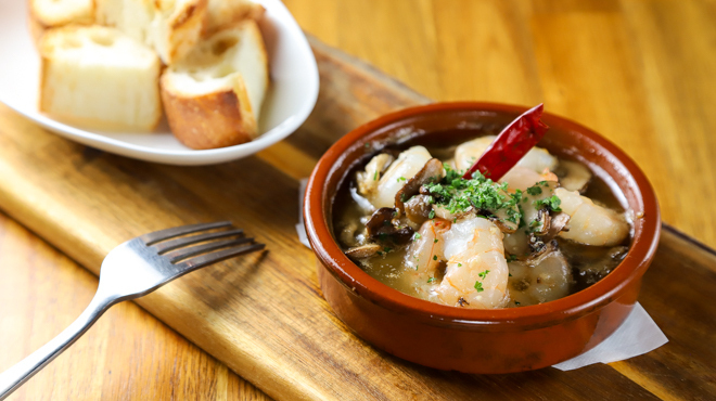 新橋バル yokka - メイン写真: