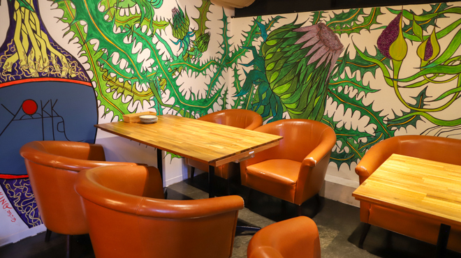 新橋バル yokka - メイン写真: