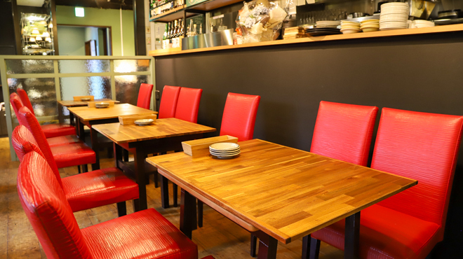 新橋バル yokka - メイン写真: