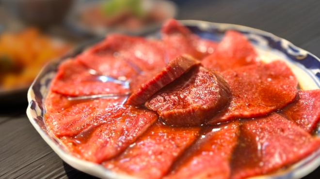 神戸焼肉かんてき - メイン写真: