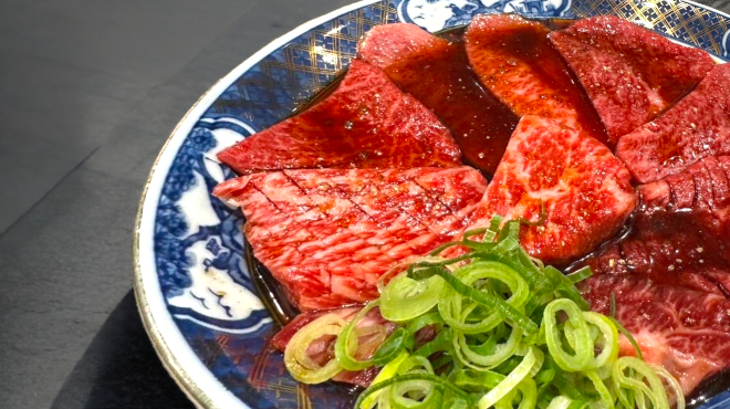 神戸焼肉かんてき - メイン写真: