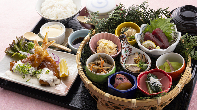 四季自然喰処たちばな - メイン写真: