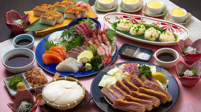 四季自然喰処たちばな - メイン写真: