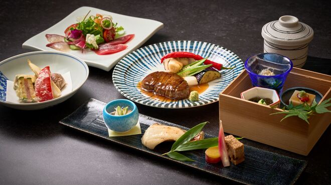 日本料理 Japanese Cuisine 桜丘 - メイン写真: