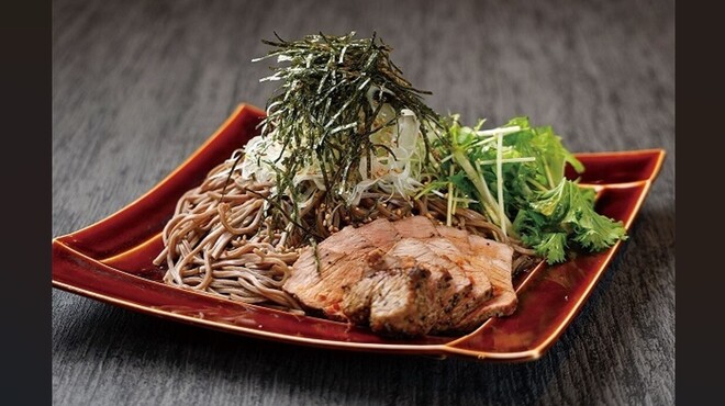 俺のそば - メイン写真: