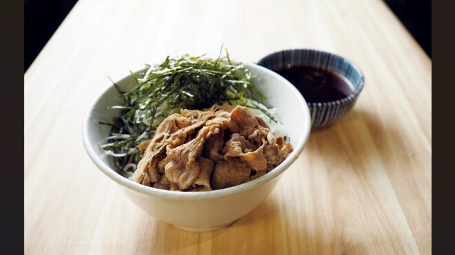 俺のそば - メイン写真: