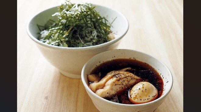 俺のそば - メイン写真: