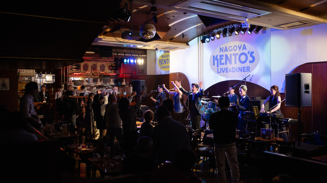 名古屋ケントス - メイン写真: