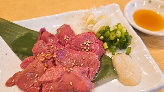 焼き鳥 とり一 - メイン写真: