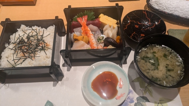 一寿し - 料理写真: