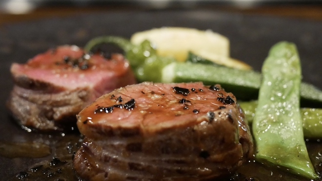 ミザンセーヌ - 料理写真: