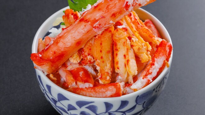 札幌海鮮丼専門店 すしどんぶり - メイン写真: