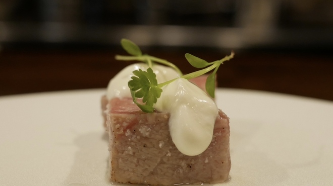 ミザンセーヌ - 料理写真: