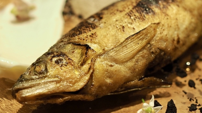 Chez Tetsu - 料理写真: