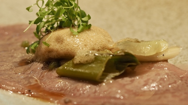Chez Tetsu - 料理写真:
