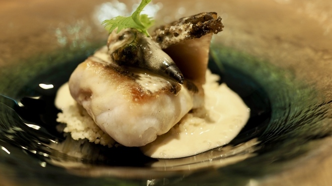 Chez Tetsu - 料理写真: