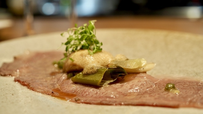 Chez Tetsu - 料理写真: