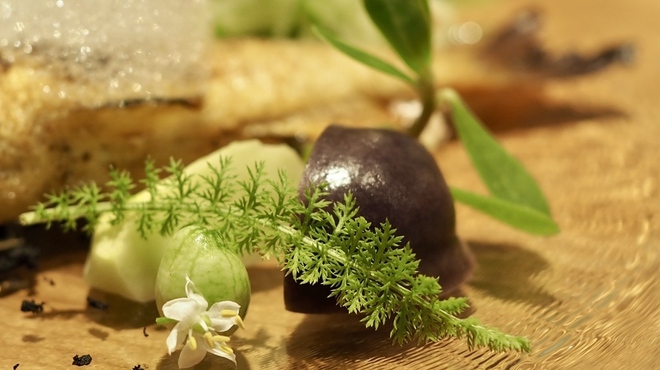 Chez Tetsu - 料理写真:
