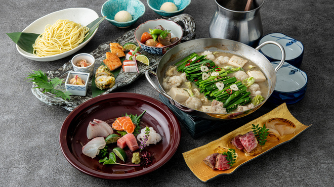 九州酒場つくし - メイン写真: