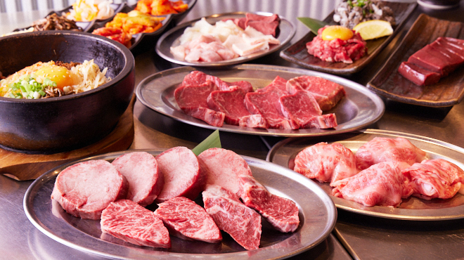 たまには焼肉陸 - メイン写真: