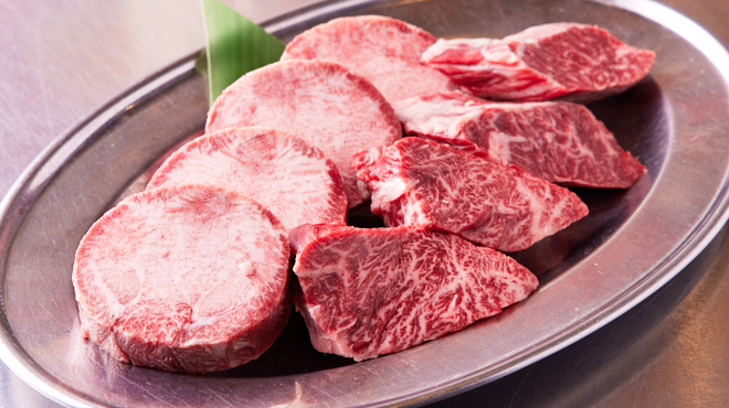 たまには焼肉陸 - メイン写真: