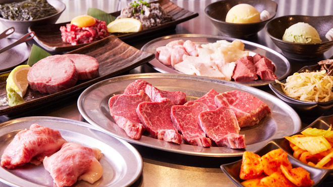 たまには焼肉陸 - メイン写真: