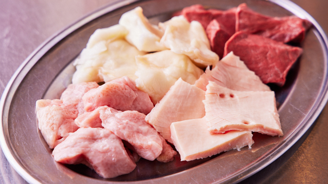 たまには焼肉陸 - メイン写真: