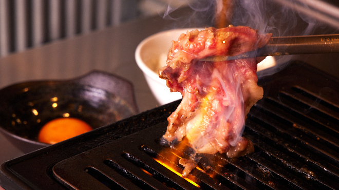 たまには焼肉陸 - メイン写真: