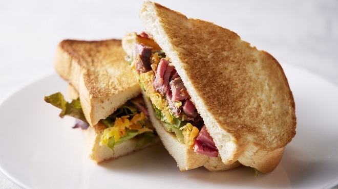 覚王山カフェ Ji.Coo. - メイン写真: