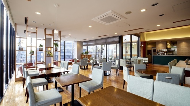 覚王山カフェ Ji.Coo. - メイン写真: