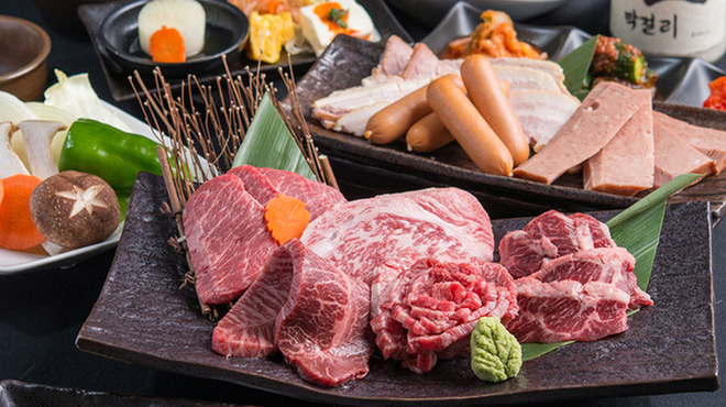 闘牛門 旧店名 いな蔵のカルビ 町田 焼肉 ネット予約可 食べログ