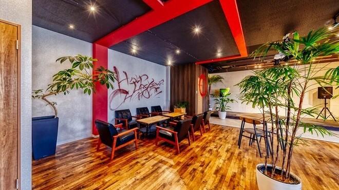 カフェ＆バル LIVE ON - メイン写真: