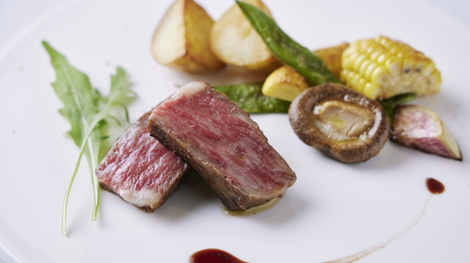 リストランテ ラ・ヴィータ・エ・ベッラ 那須高原 - 料理写真: