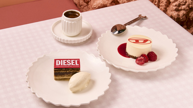 Cucina Diesel Farm - メイン写真: