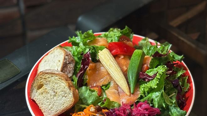 SUZU CAFE - メイン写真: