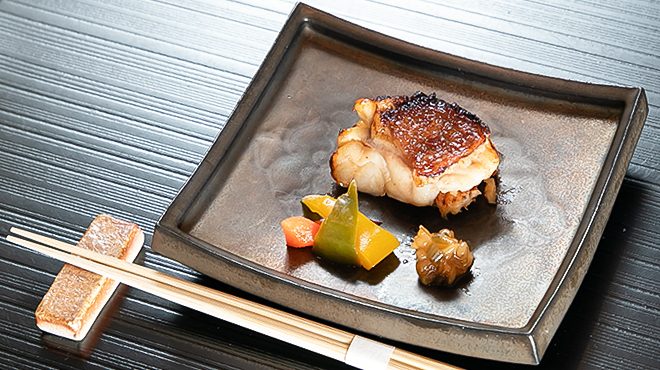 河はら家 - メイン写真:焼き物