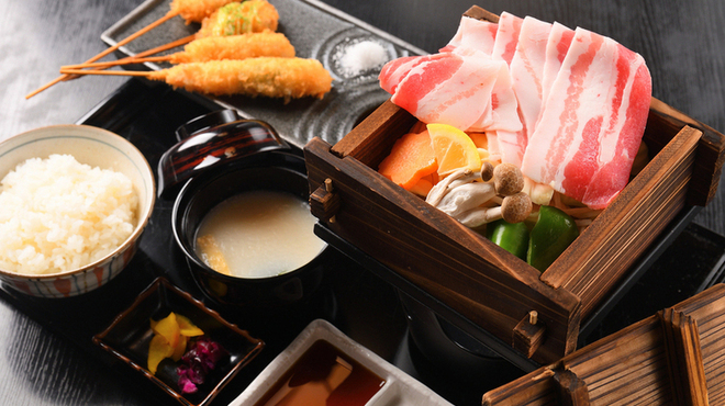 串の羽衣 - メイン写真: