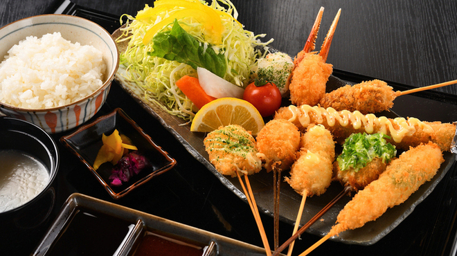 串の羽衣 - メイン写真: