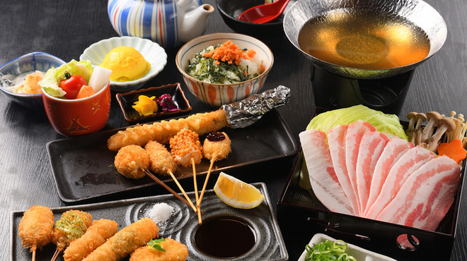 串の羽衣 - メイン写真: