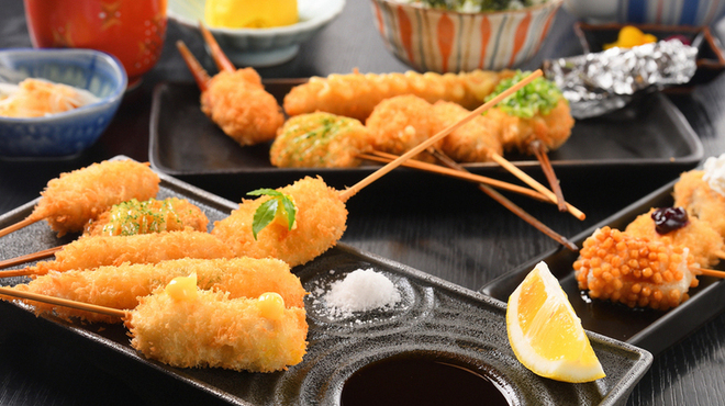 串の羽衣 - メイン写真: