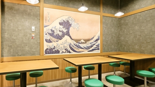 肉と魚がうまい酒場 ニューツルマツ - メイン写真: